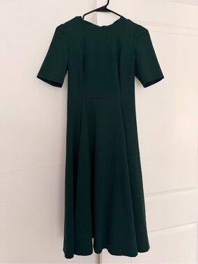 Calvin Klein midi dress